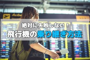 元caが教える 飛行機で耳が痛い時の耳抜きの方法とオススメの飛行機用耳栓